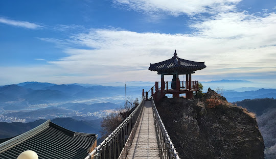 금오산도립공원