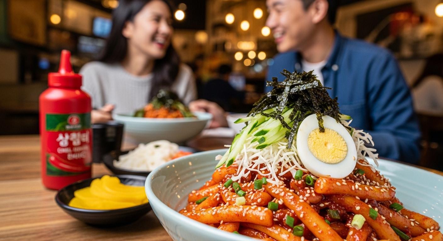 쫄면
