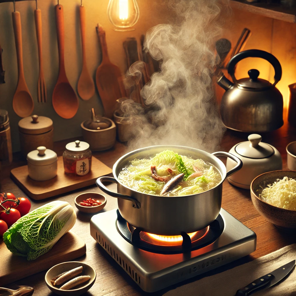 실패 없는 기본 국 3종 (미역국, 된장국, 북어국)