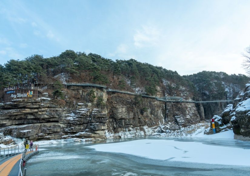 한탄강 물윗길5