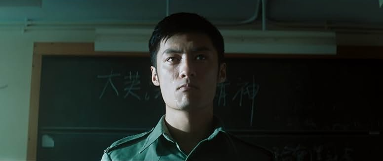 무간도 2 영화 리뷰
