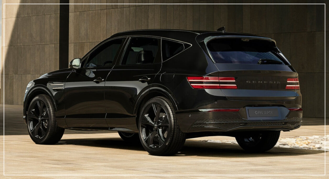 제네시스 GV80 가격표