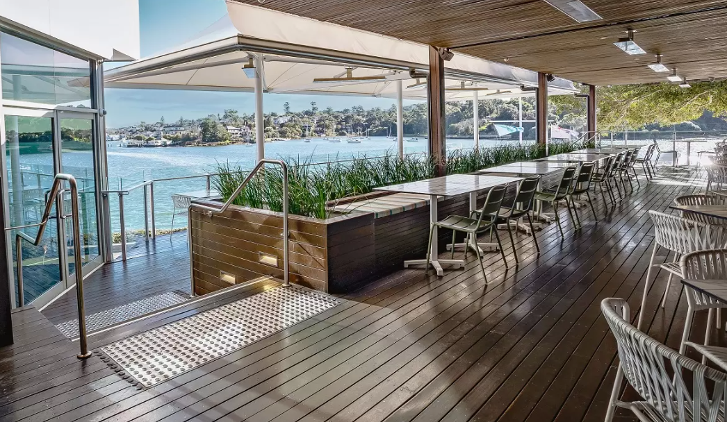 시드니 로잉 클럽(Sydney Rowing Club)