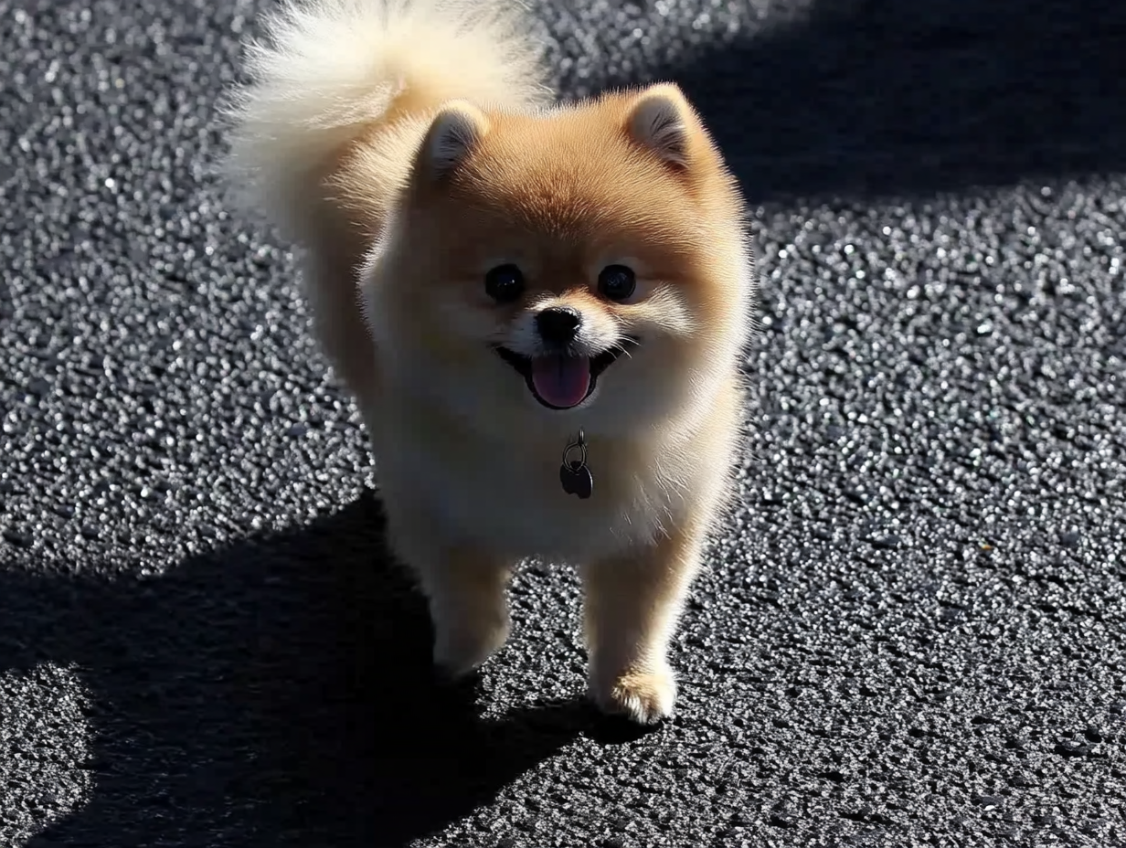 포메라니안 건강검진이 왜 필수일까요? 전문가의 조언