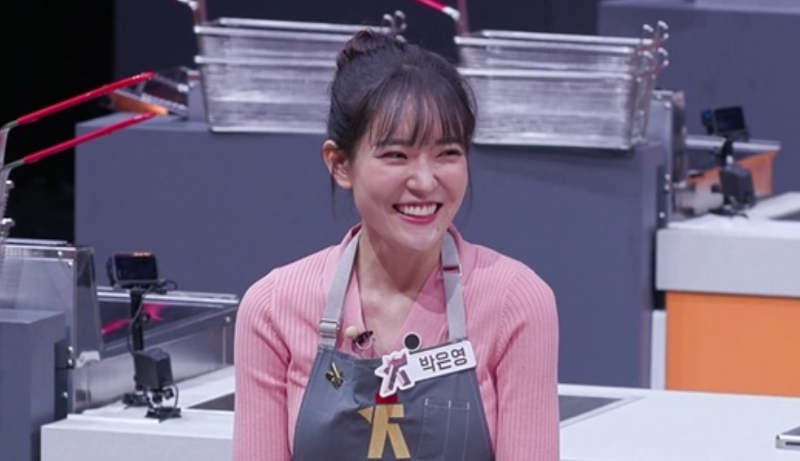 박은영