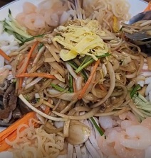 양장피