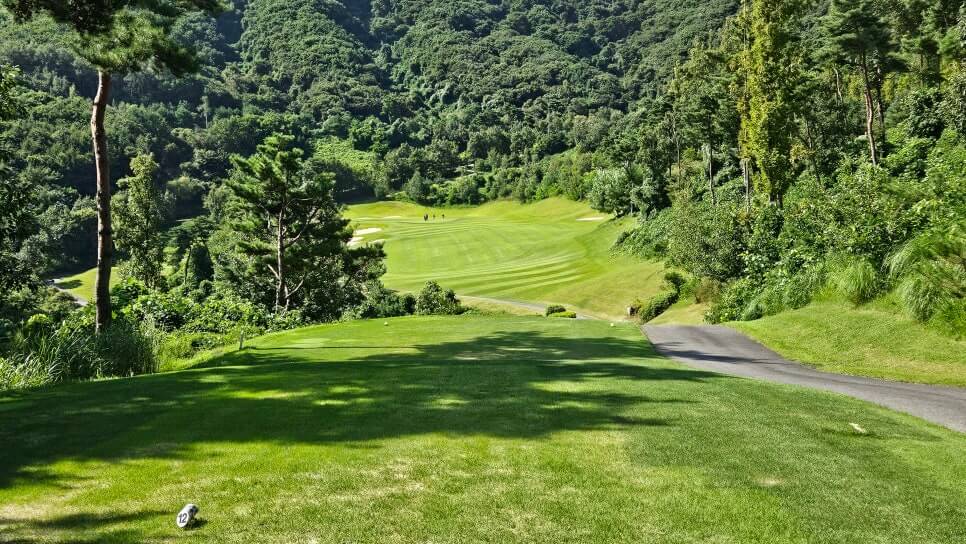 골프장 경험담 충주 세일cc 샷의 정교함이 필요한 골프장
