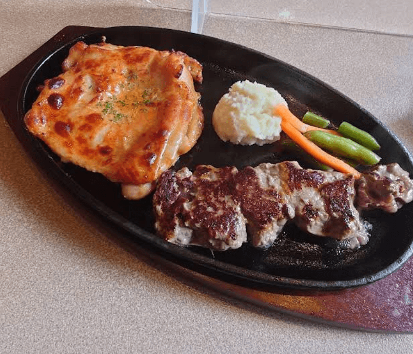 오키나와 국제거리 맛집 - 이치란 라멘&amp;#44; 스테이크 88&amp;#44; 아다치야 이자카야