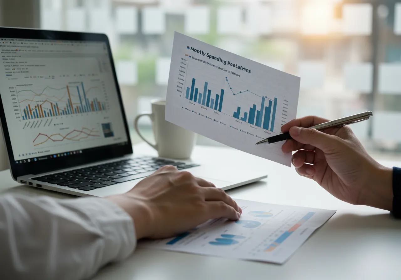 소비 패턴 분석