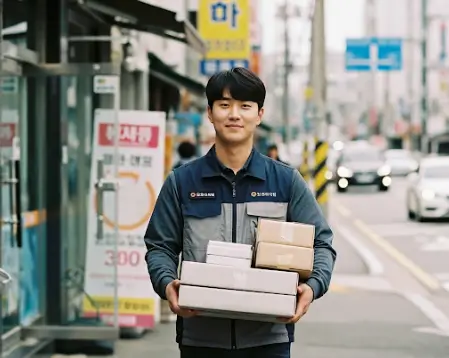 롯데택배 걸리는 시간