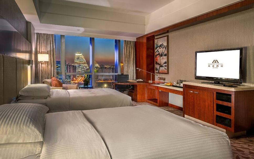 베이징 중국 위치 좋은 숙소 추천