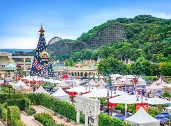 에버랜드 입장료 퍼레이드 어트랙션까지 하루 즐기기 가이드_34