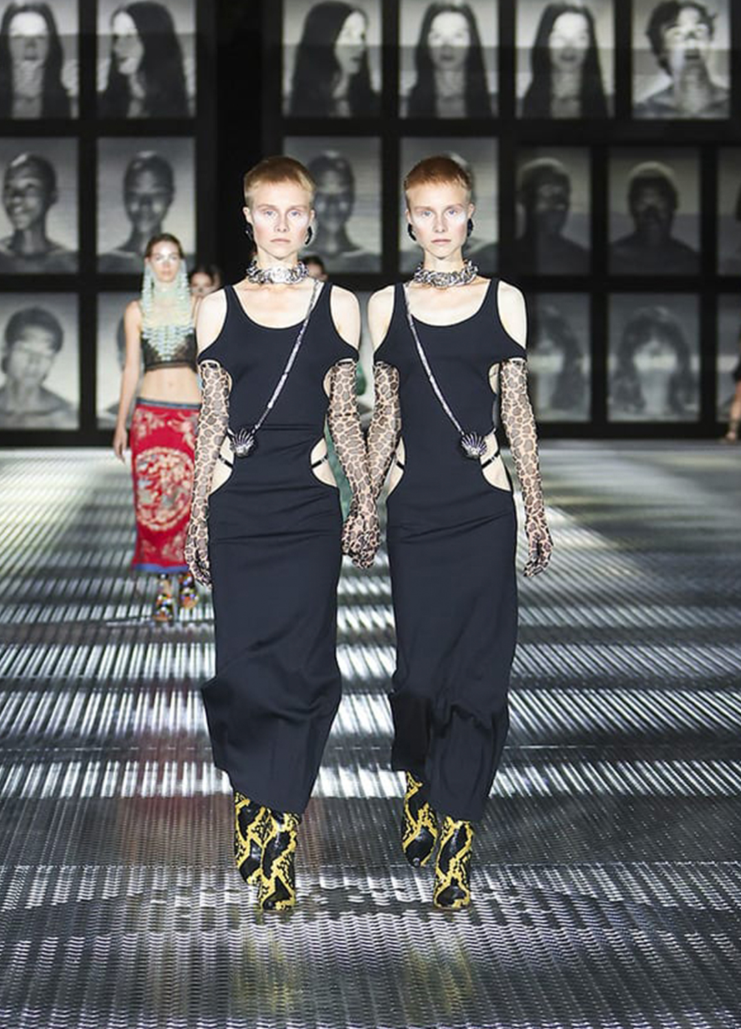 구찌-GUCCI-2023-컬렉션-런웨이-패션