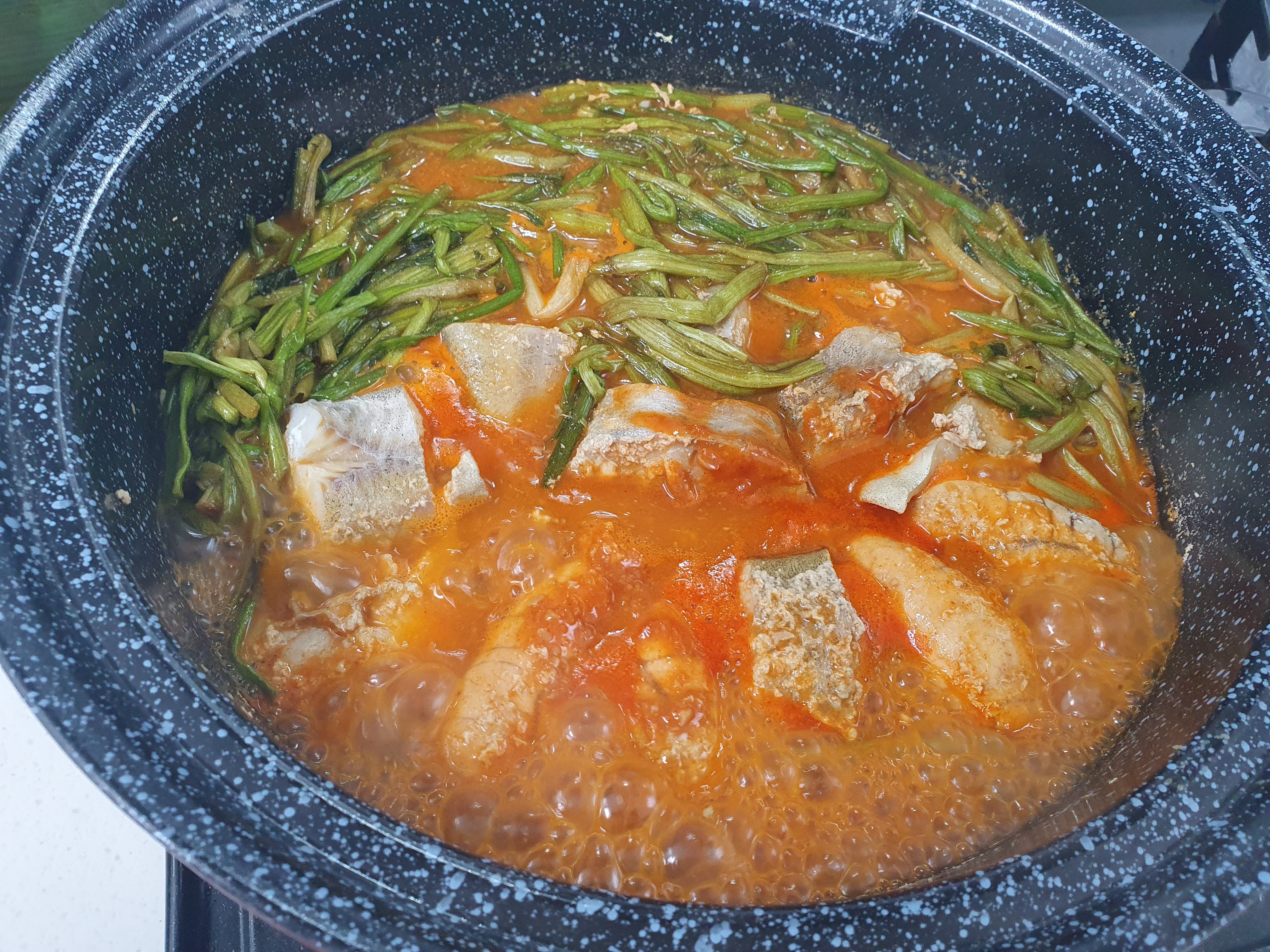 알찜용 동태알