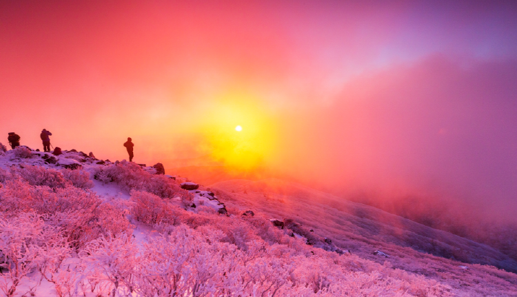 덕유산 등산코스