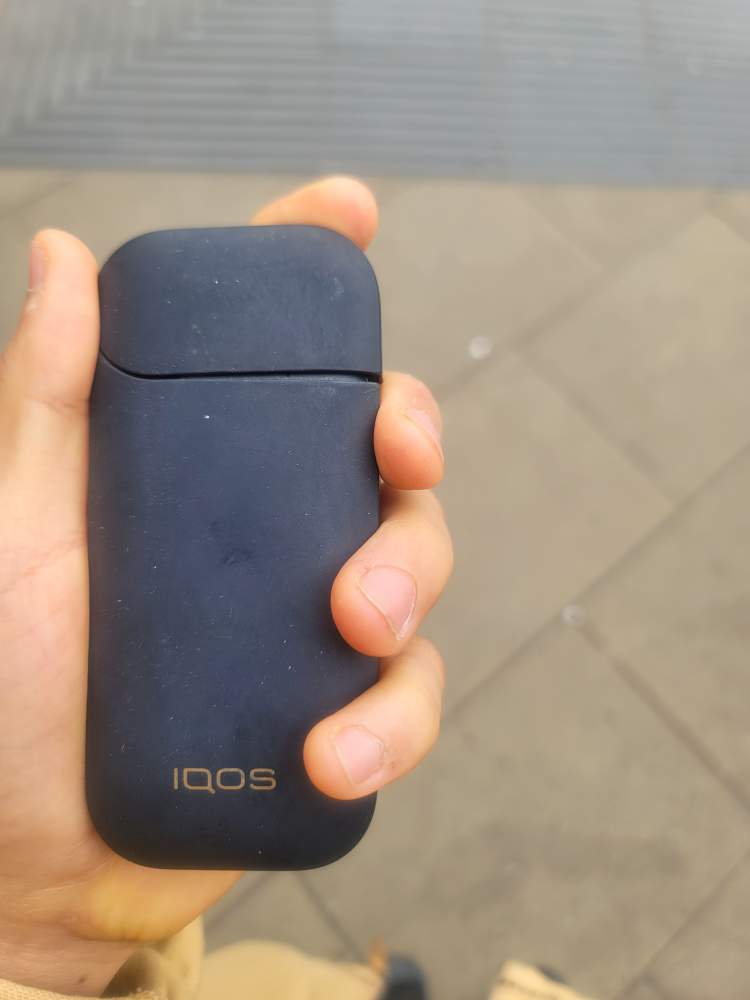IQOS