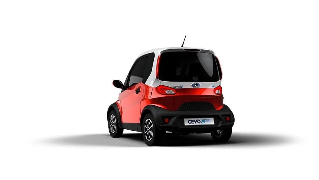 캠시스 CEVO-C SE 후면