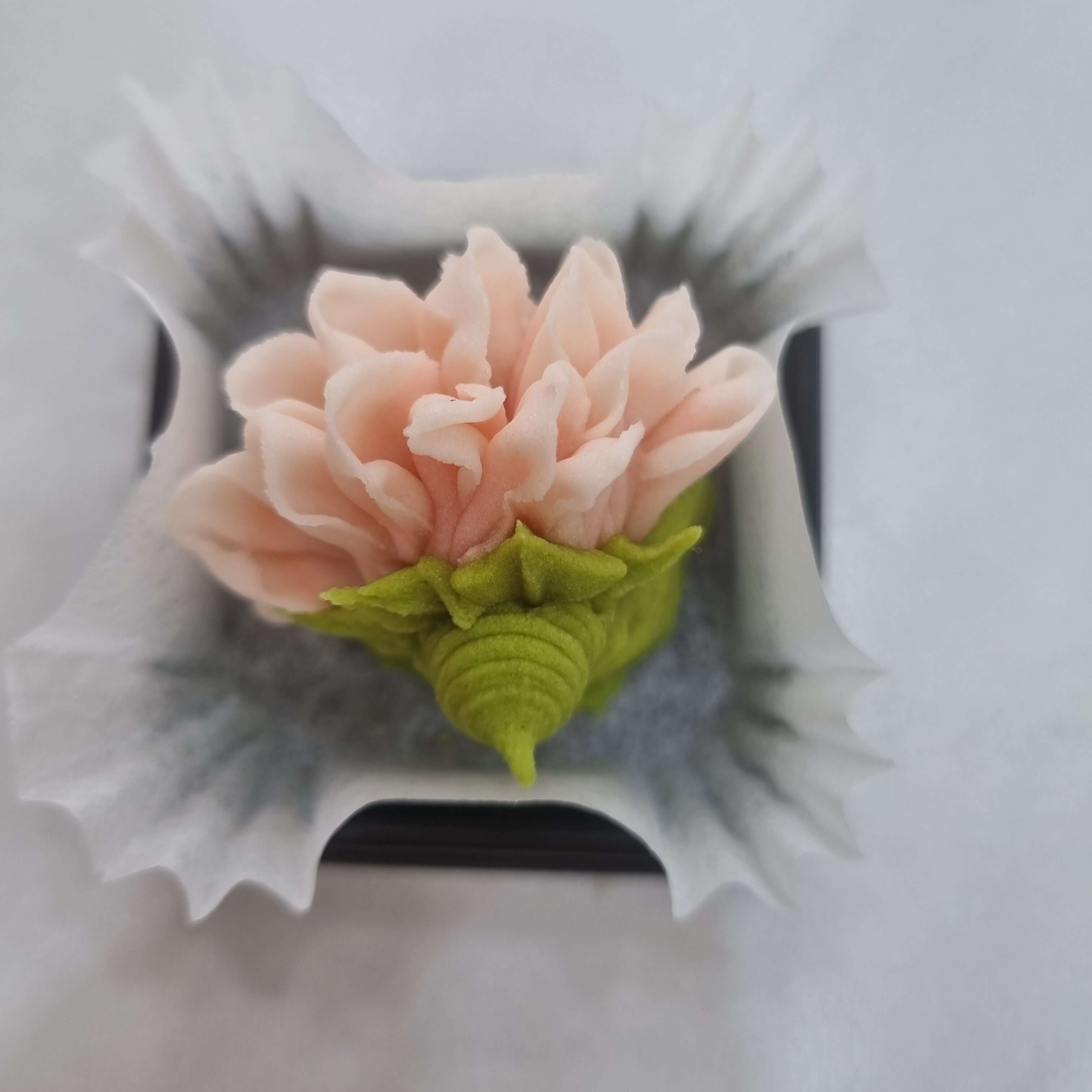 해남 꽃단지 시루 앙금꽃강정