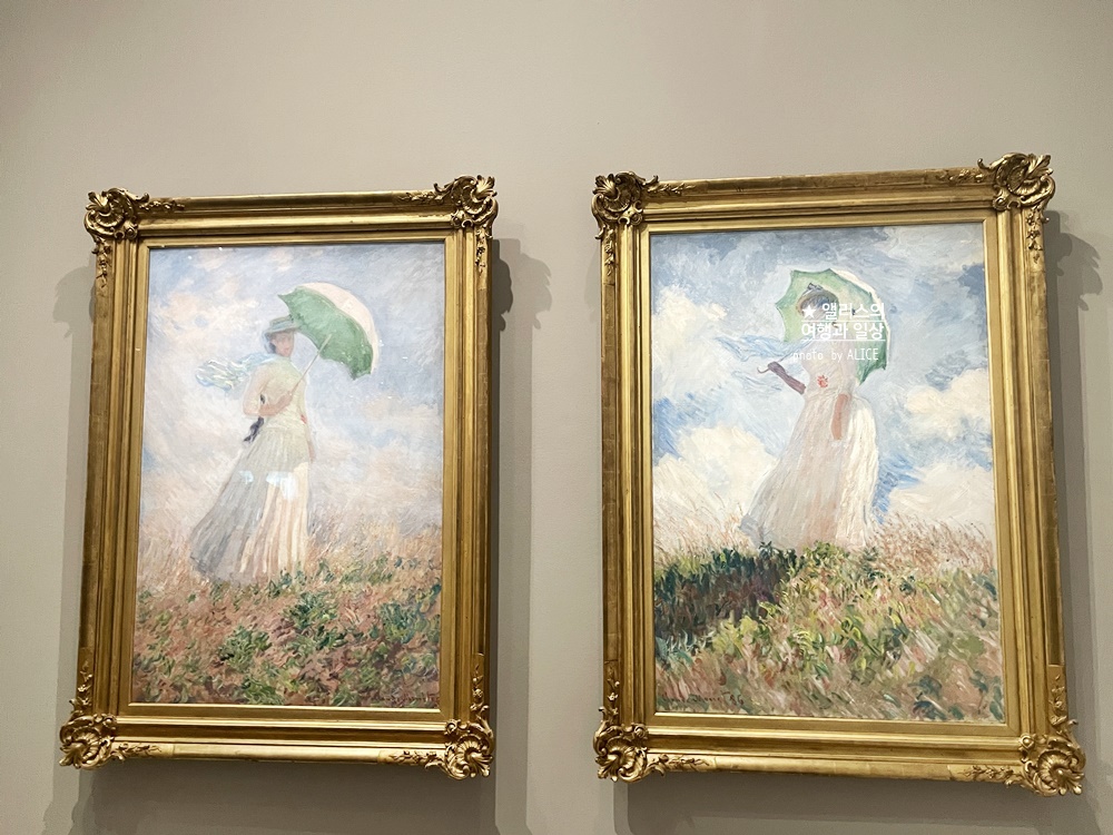 오르세 오랑주리 미술관 패스트트랙 입장권 예약 방법 (+ 할인가능) 무료입장 조건