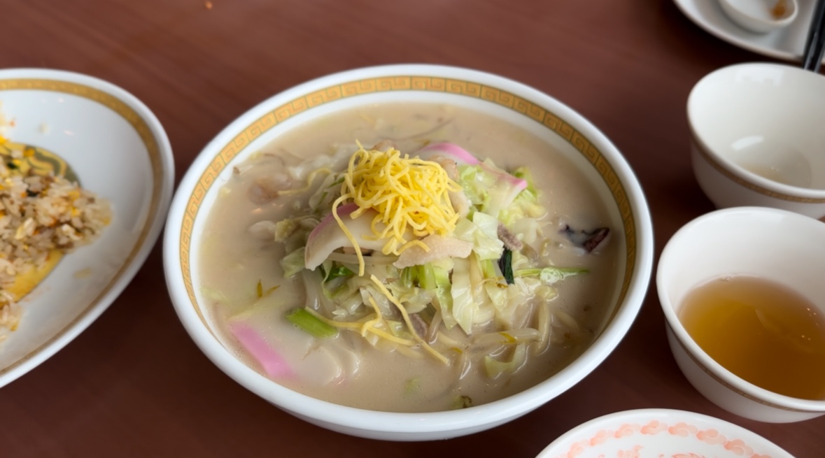 나가사키 미식여행