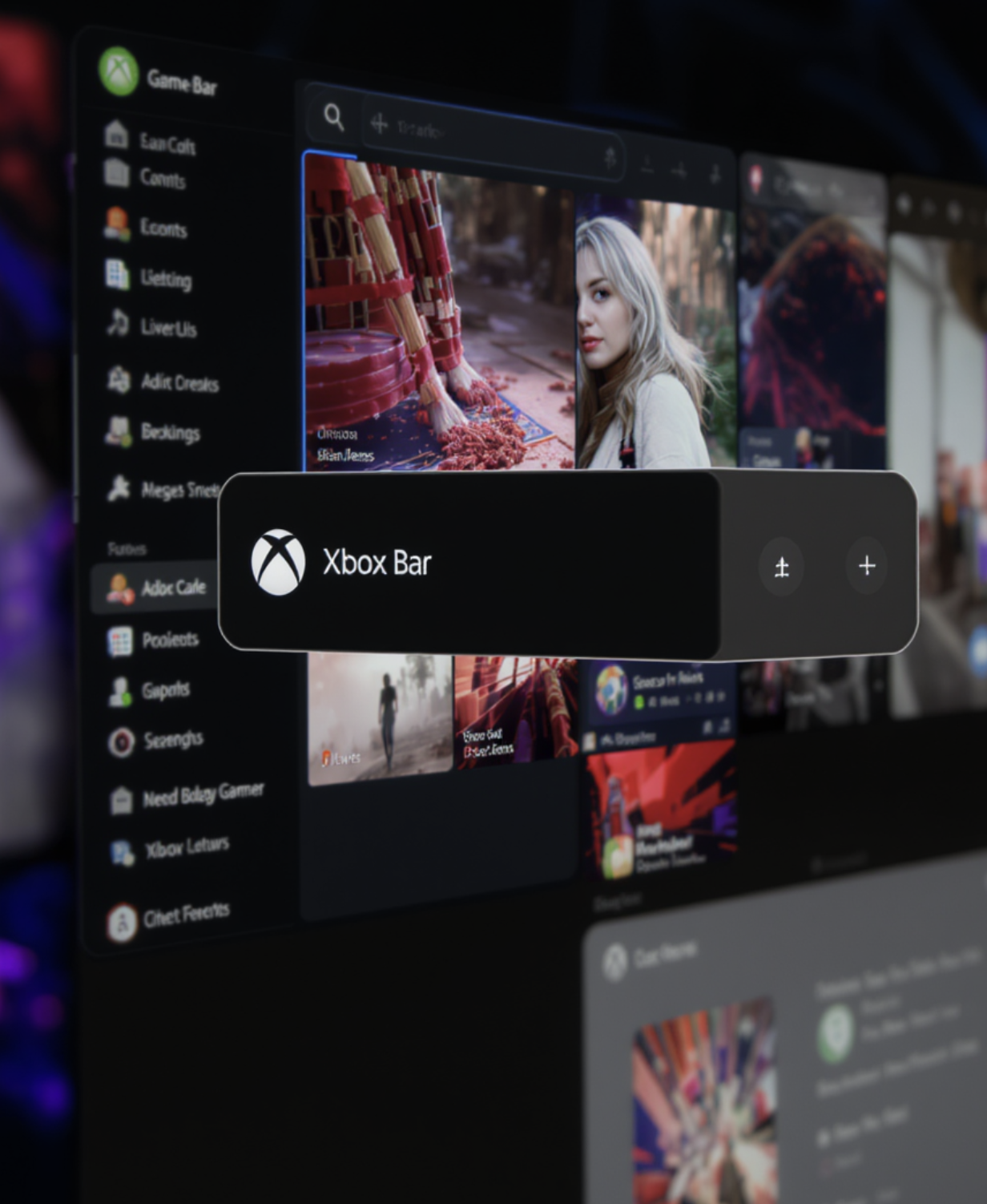 '게임 바'라는 이름에 속지 마세요