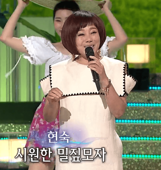 현숙(박재란) 밀짚모자 목장아가씨