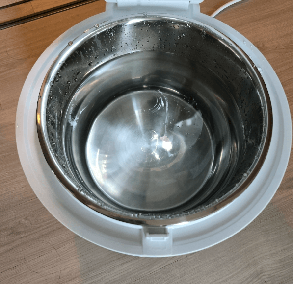 스텐팟 가열식 가습기 내솥