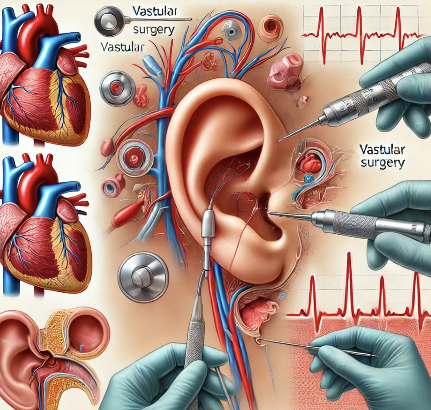 귀에서심장소리: 원인과 해결 방법