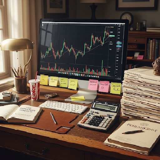 "버핏의 현금은 기회인가, 위기인가"