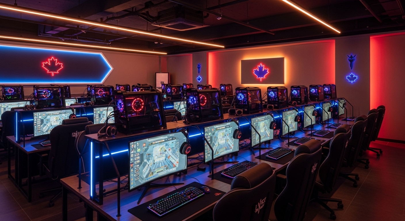 월세 7000만 원짜리 강남역 PC방? 넥슨이 '메이플 아지트'를 만든 진짜 이유