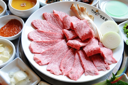 김제 맛집 베스트 5