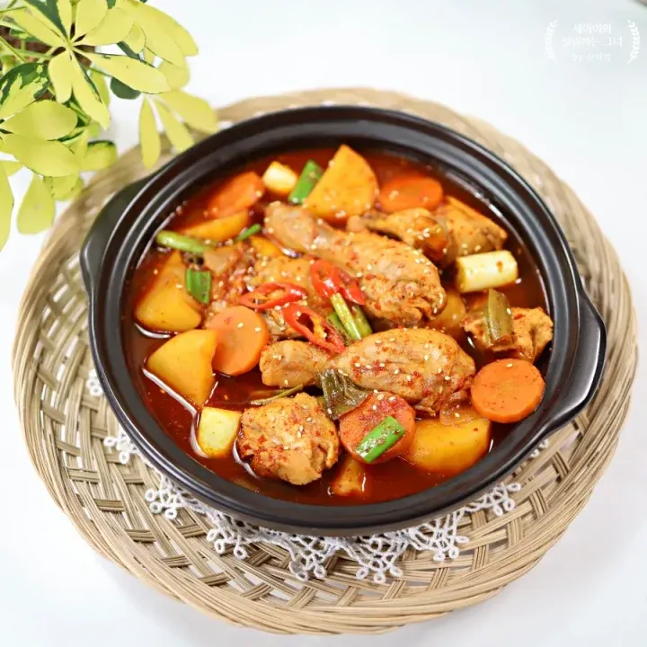 닭도리탕 맛있게 만드는법 총정리_4