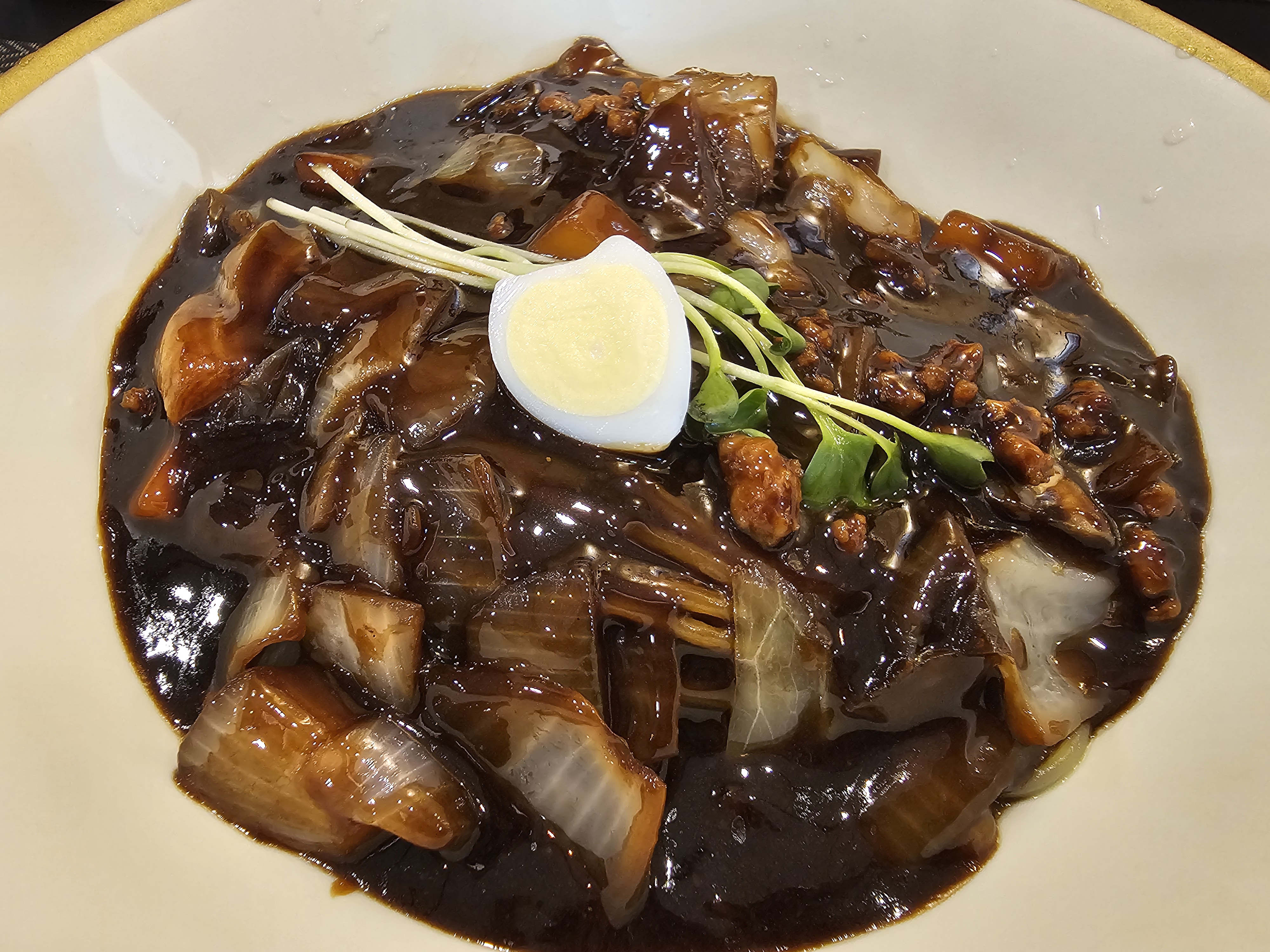 인천_서구_청라_동성원_짜장면