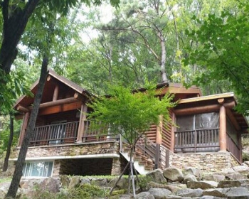 비슬산 자연휴양림 숲속의 집_3