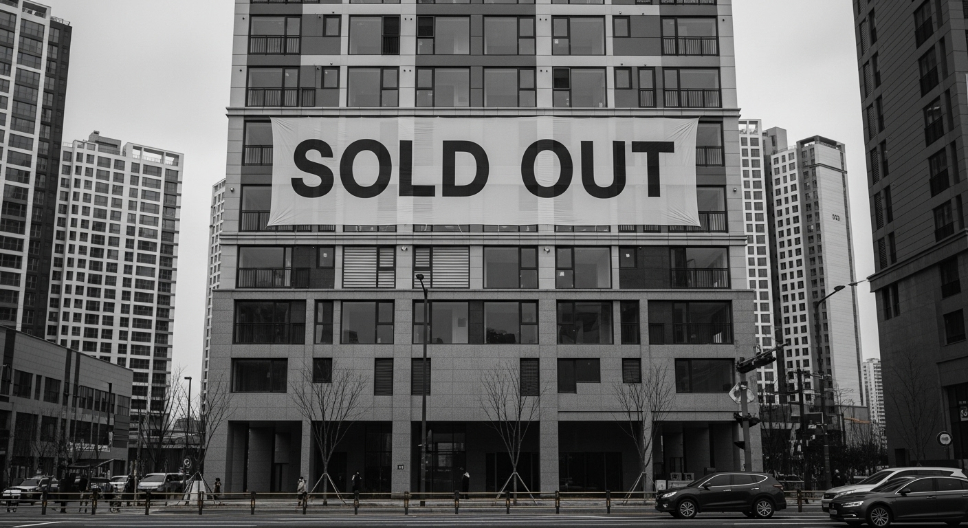 미분양 아파트ㅣ실무자가 직접 분석한&amp;#44; 원인에 따른 해결책 한눈에 정리