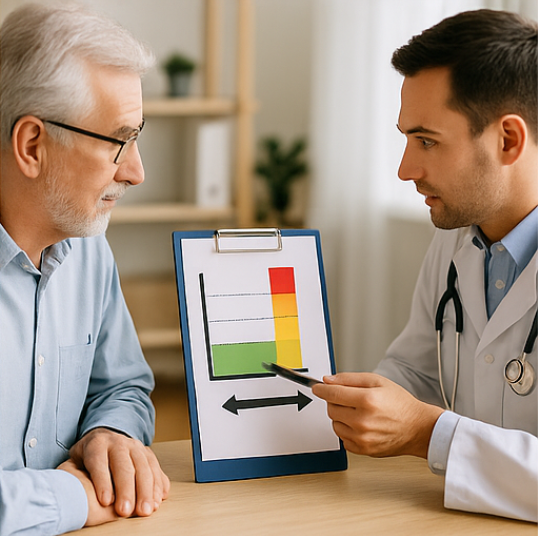 당화혈색소 정상치