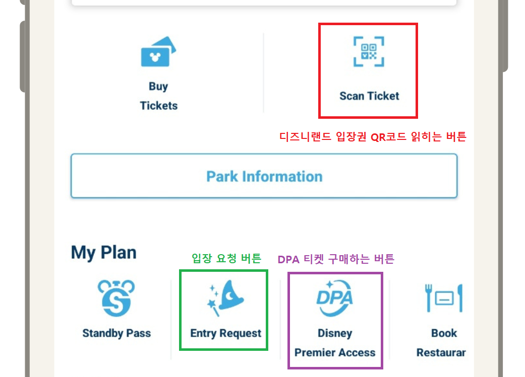 도쿄 디즈니랜드 티켓 가격 패스트트랙 어플 DPA 미녀와 야수 인기 어트랙션 후기
