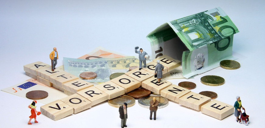 노후 연금 무엇이 유리할까? 와 관련된 이미지