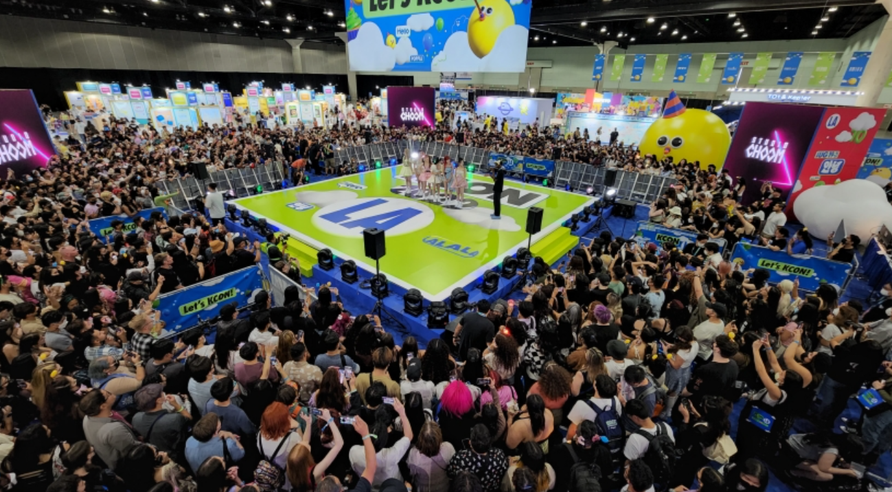 KCON LA 2022 현장포토