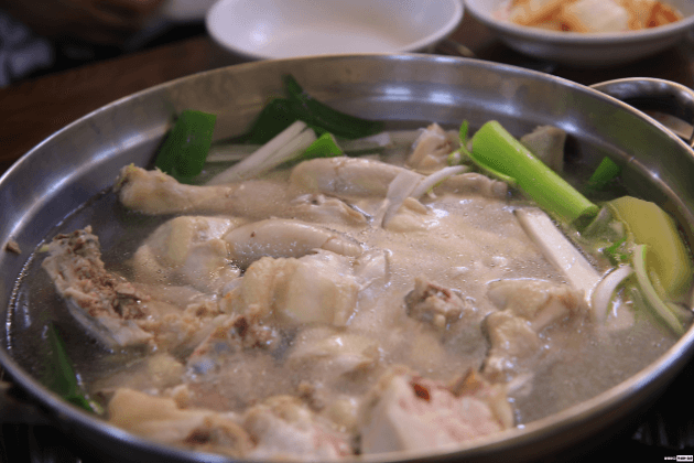 닭볶음탕 서울맛집