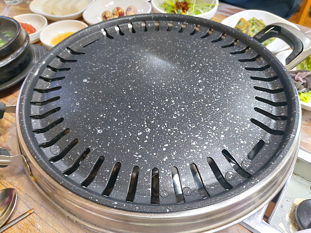불판