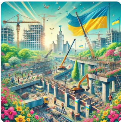 우크라이나-재건-관련주