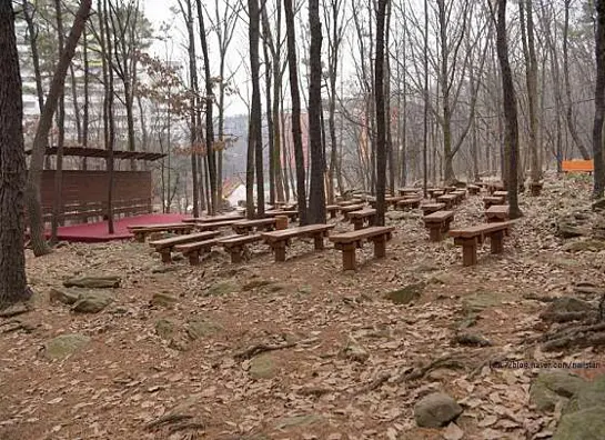 수리산산림욕장