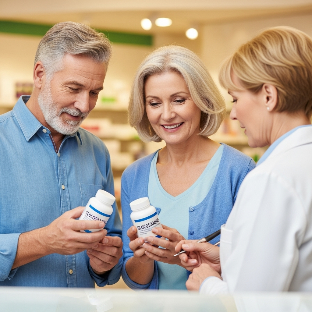 콘드로이친 당뇨 환자 복용 가능할까? 혈당 영향과 주의사항 총정리