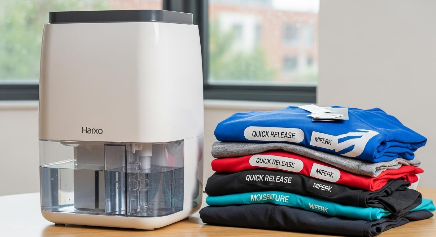 제습기 쾌속의류