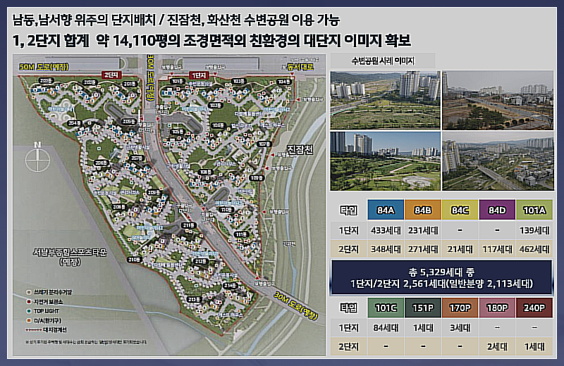자금 운용 부담을 낮춘 납부 체계를 적용