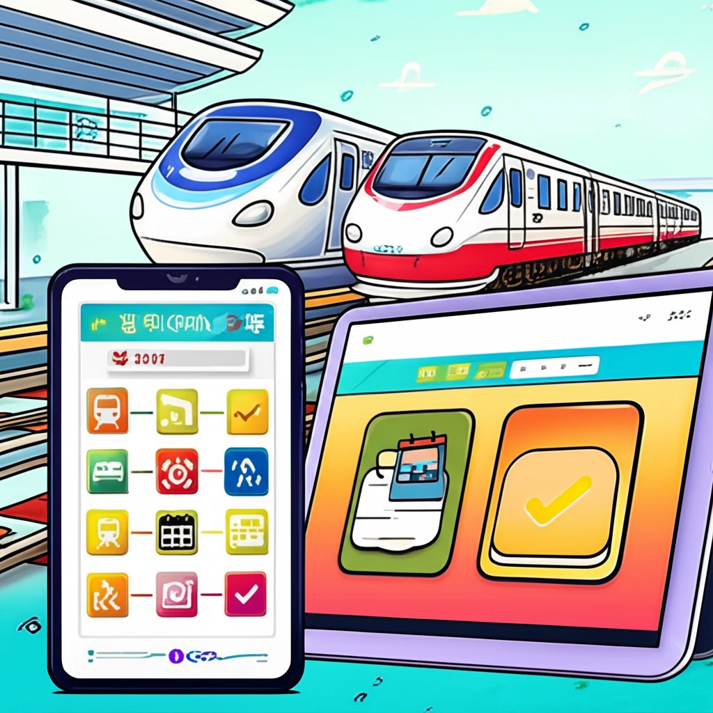 용산역 호남선 전라선 장항선 열차 시..