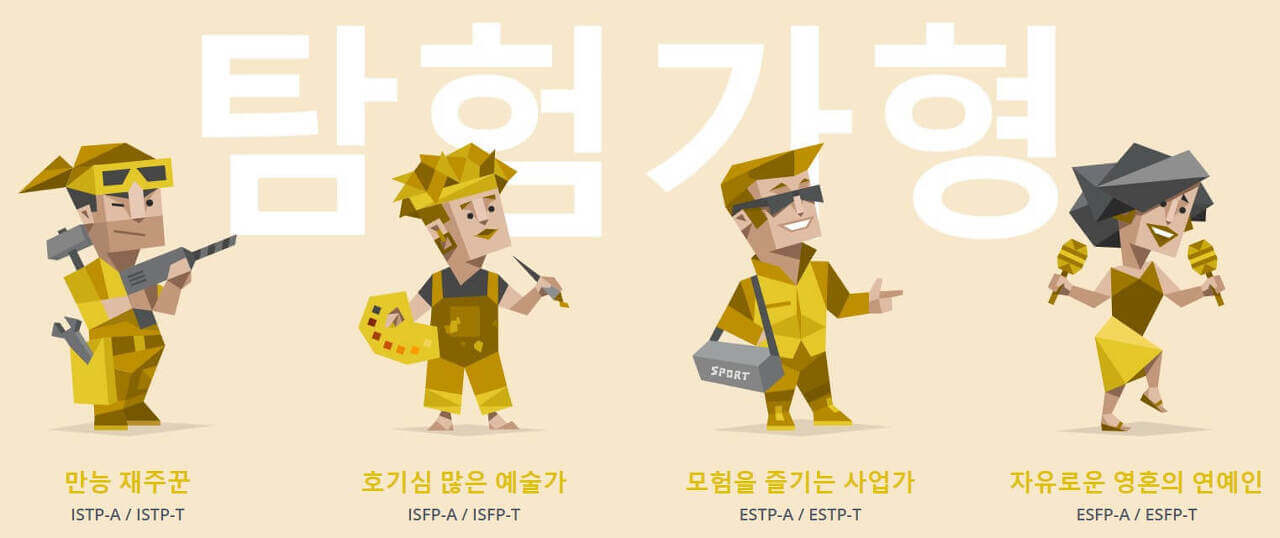 MBTI 무료 검사