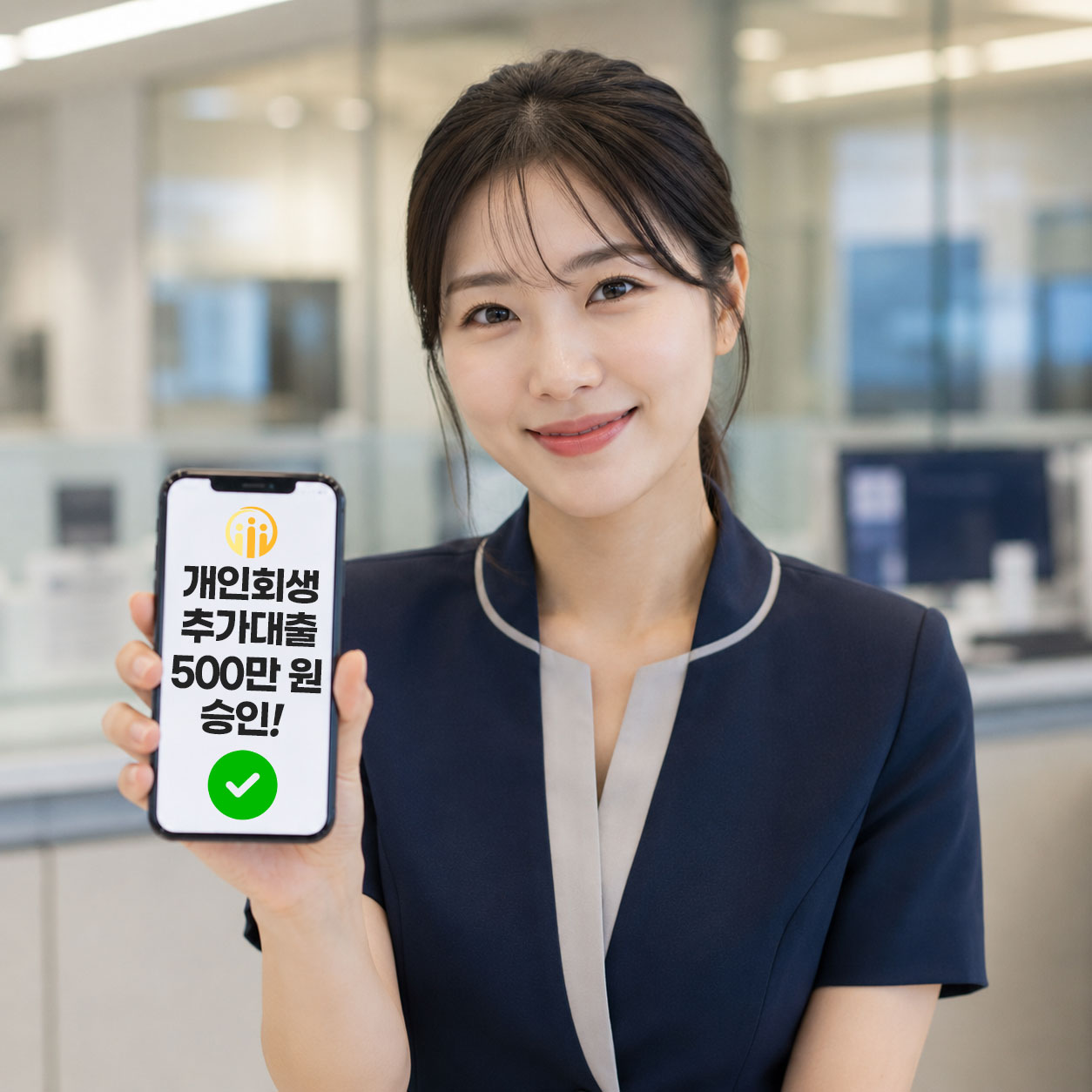 개인회생추가대출 승인 사례