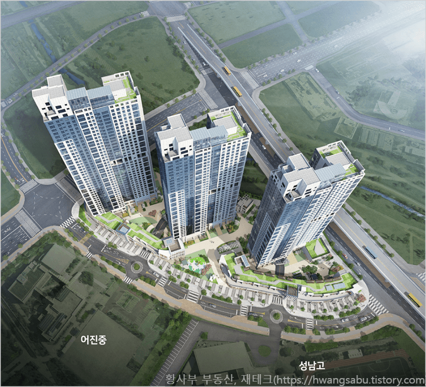 세종-한뜰마을-5단지-우미린스트라우스-조감도